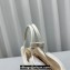 Miu Miu IVY Fur Small Tote bag 5BG276 White