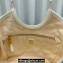 Miu Miu IVY Fur Small Tote bag 5BG276 White