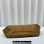 Miu Miu IVY Corduroy Large Tote bag 5BG276 Brown