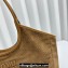 Miu Miu IVY Corduroy Large Tote bag 5BG276 Brown