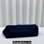 Miu Miu IVY Corduroy Large Tote bag 5BG276 Blue