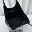 Miu Miu IVY Corduroy Large Tote bag 5BG276 Blue