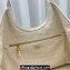 Miu Miu IVY Corduroy Large Tote bag 5BG276 White