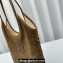 Miu Miu IVY Corduroy bag 5BG231 Brown