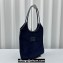 Miu Miu IVY Corduroy bag 5BG231 Blue