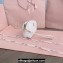 Miu Miu Matelassé nappa leather Pouch bag 5NE846 White