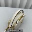 Miu Miu Leather shoulder bag 5BH229 White 2024