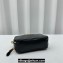 Miu Miu Leather shoulder bag 5BH229 Black 2024