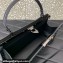 Valentino Rockstud Handbag In Padded Nappa Black 2024