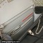 Valentino Rockstud Wallet With Chain in Grainy Calfskin Silver 2024