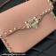 Valentino Small Rockstud Crossbody Bag in Grainy Calfskin Nude Pink 2024