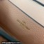 Valentino Small Rockstud Crossbody Bag in Grainy Calfskin Nude Pink 2024