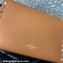 Valentino Small Rockstud Crossbody Bag in Grainy Calfskin Brown 2024