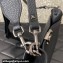 Valentino Rockstud Hobo Bag in Grainy Calfskin Black 2024