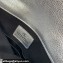 Valentino Rockstud Pouch Clutch Bag in Grainy Calfskin Silver 2024