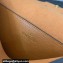 Valentino Alltime shoulder bag in grainy calfskin Brown 2024
