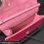 Valentino Small Locò Shoulder Bag Embroidered Pink With Crystals 2024