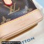 Louis Vuitton Monogram canvas Micro Noé Bag Charm M00818