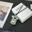 Loewe Koala charm in felt and calfskin
