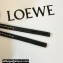 Loewe Kaola charm in felt and calfskin