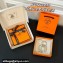 Hermes Fer a Cheval key ring in metal
