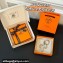 Hermes H Too Speed key ring in metal