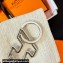 Hermes H Too Speed key ring in metal