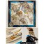 Hermes Voitures en Equilibre scarf 90x90cm in silk twill Blue 2024