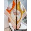Hermes Jeu des Omnibus et Dames Blanches au Tampon scarf 90x90cm in silk twill Pink 2024