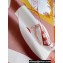 Hermes Jeu des Omnibus et Dames Blanches au Tampon scarf 90x90cm in silk twill Pink 2024