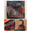 Hermes Tapis de Selle double face scarf 90x90cm in silk twill Blue 2024