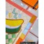 Hermes Tapis de Selle double face scarf 90x90cm in silk twill Green 2024
