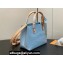 Louis Vuitton Monogram Vernis Reade PM Bag New LV Remix M24144 Sky 2024