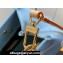 Louis Vuitton Monogram Vernis Reade PM Bag New LV Remix M24144 Sky 2024