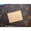 Louis Vuitton Monogram Vernis Reade PM Bag New LV Remix M24144 Sky 2024