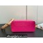 Louis Vuitton Monogram Vernis Reade PM Bag New LV Remix M24028 Neon Pink 2024