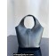 Balenciaga Locker Small Hobo Bag in black/Silver grained calfskin 2024