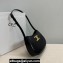 Celine MEDIUM TILLY BAG in shiny calfskin Black 2024