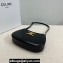Celine MEDIUM TILLY BAG in shiny calfskin Black 2024