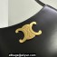 Celine MEDIUM TILLY BAG in shiny calfskin Black 2024