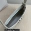 Celine MEDIUM TILLY BAG in shiny calfskin White 2024