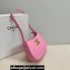 Celine MEDIUM TILLY BAG in shiny calfskin Pink 2024