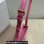Celine MEDIUM TILLY BAG in shiny calfskin Pink 2024