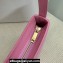 Celine MEDIUM TILLY BAG in shiny calfskin Pink 2024