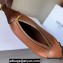 Celine MINI ROMY Bag in SUPPLE CALFSKIN Brown 2024