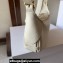 Celine MINI ROMY Bag in SUPPLE CALFSKIN White 2024