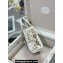 Dior Small Trunk Bag in Beige Multicolor Rêve D'infini Sbalzo Leather 2024