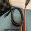 Valentino Rockstud Clutch Bag In Padded Nappa Black 2024