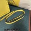 Valentino Rockstud Handbag In Calfskin Yellow 2024