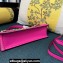 Valentino Rockstud Handbag In Calfskin Fuchsia 2024